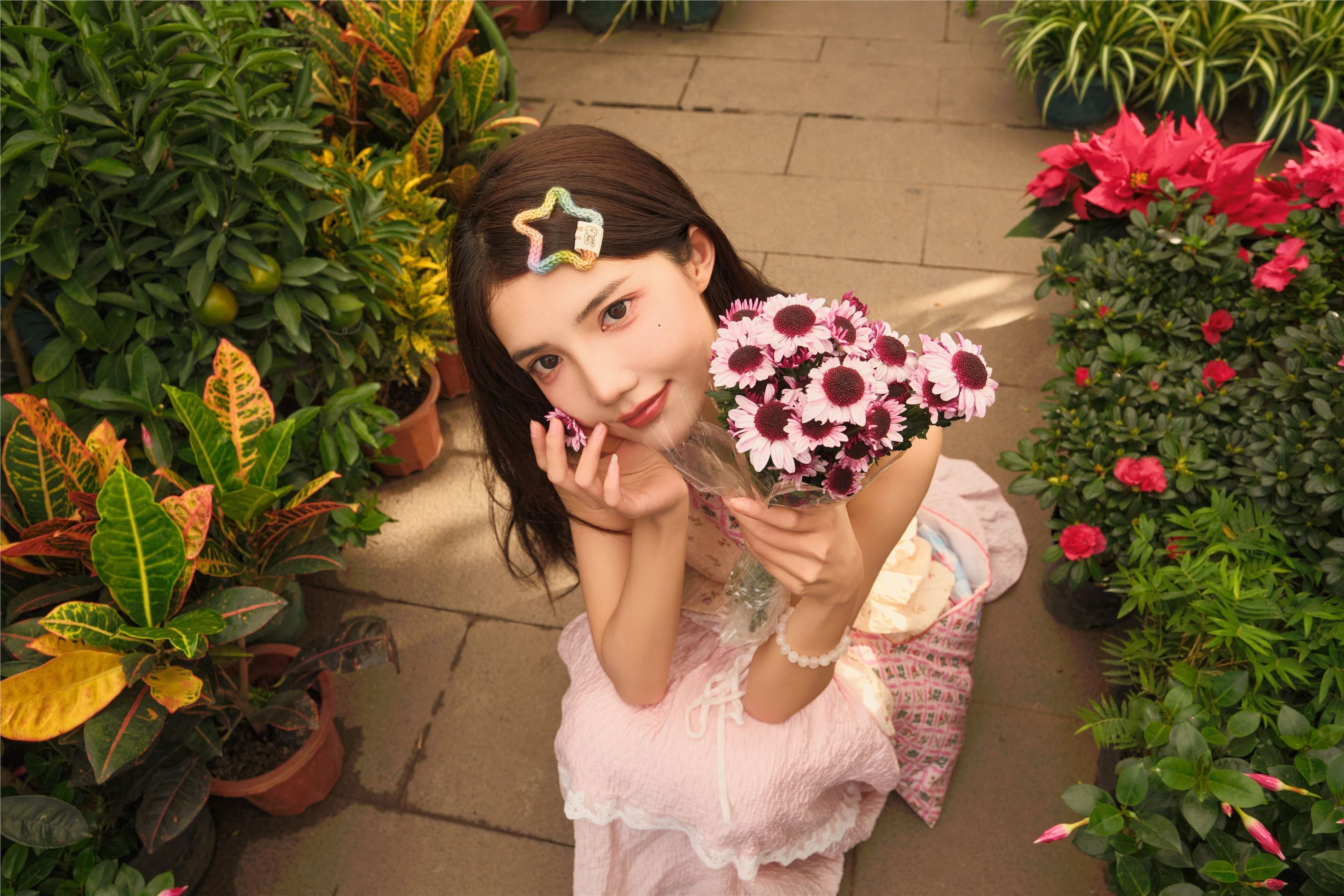 YITUYU艺图语 2025.01.12 花期正好 多米Domy